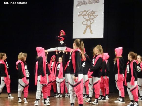 Tancerze ze Studia Tańca Alibi znów na podium