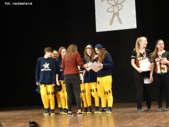 Tancerze ze Studia Tańca Alibi znów na podium