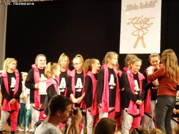 Tancerze ze Studia Tańca Alibi znów na podium