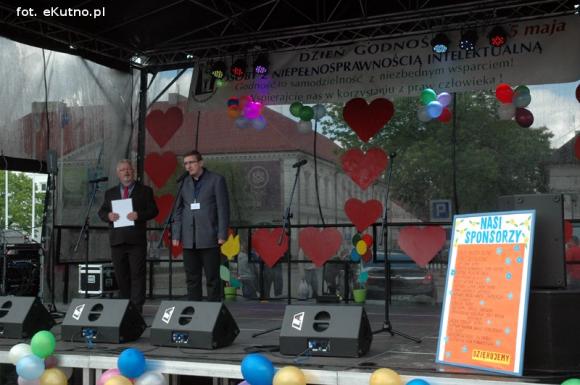 Dziś solidaryzujemy się z osobami z niepełnosprawnością intelektualną