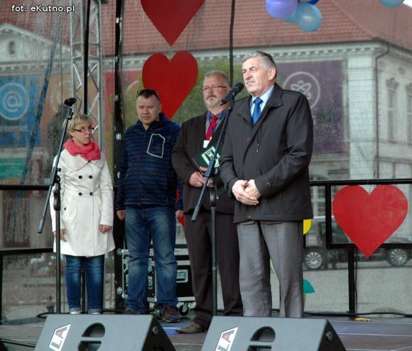 Dziś solidaryzujemy się z osobami z niepełnosprawnością intelektualną