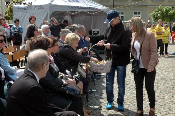 Dziś solidaryzujemy się z osobami z niepełnosprawnością intelektualną