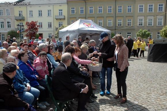 Dziś solidaryzujemy się z osobami z niepełnosprawnością intelektualną
