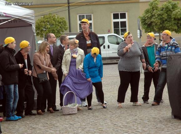 Dziś solidaryzujemy się z osobami z niepełnosprawnością intelektualną