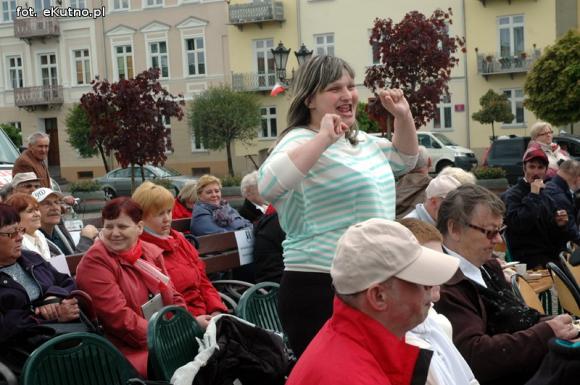 Dziś solidaryzujemy się z osobami z niepełnosprawnością intelektualną