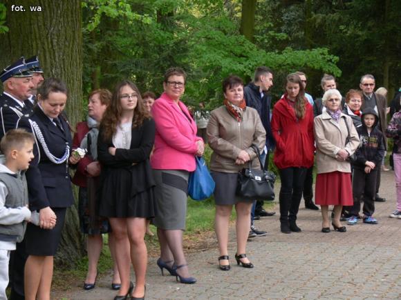 Powiatowe święto strażaków