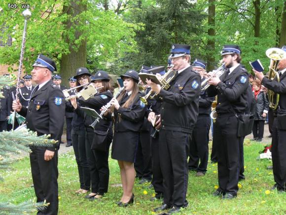 Powiatowe święto strażaków