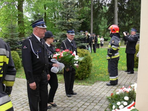 Powiatowe święto strażaków