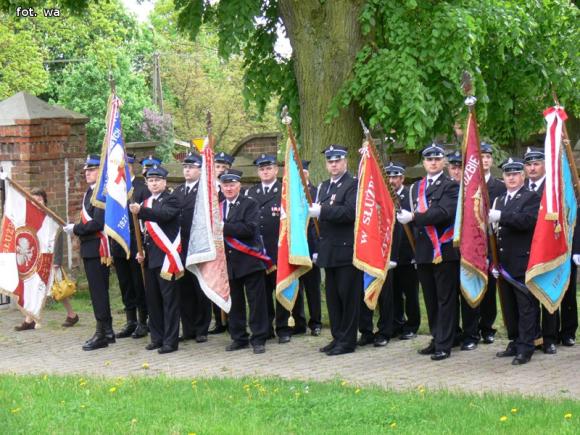 Powiatowe święto strażaków