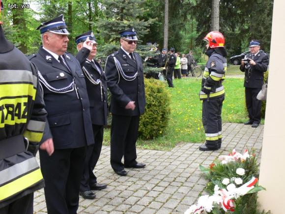 Powiatowe święto strażaków
