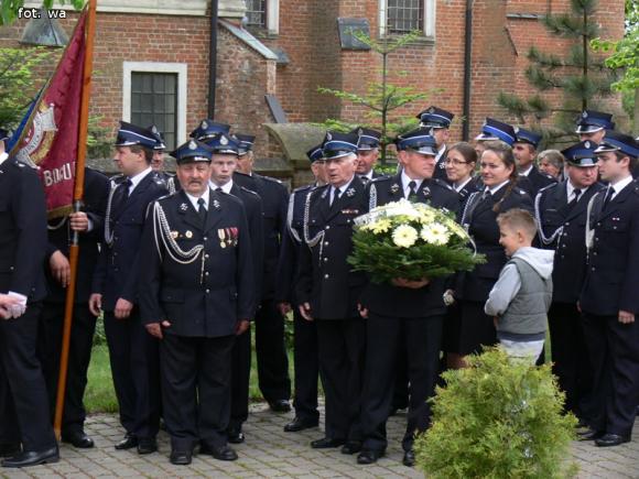 Powiatowe święto strażaków