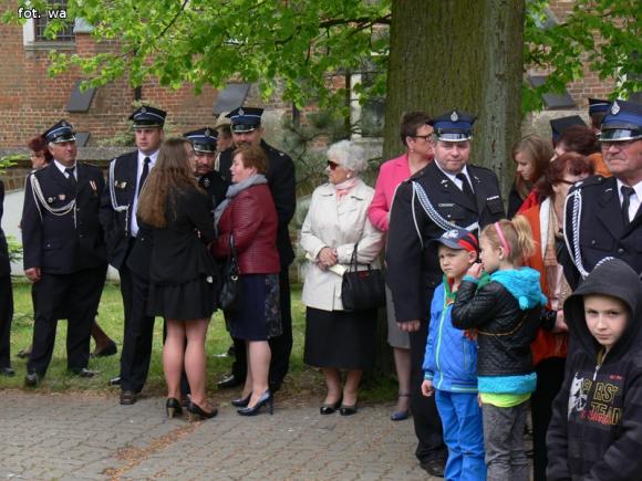 Powiatowe święto strażaków