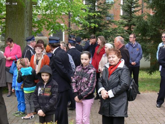 Powiatowe święto strażaków