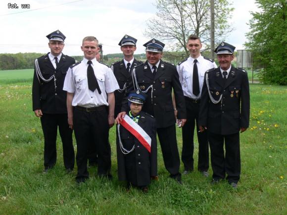 Powiatowe święto strażaków