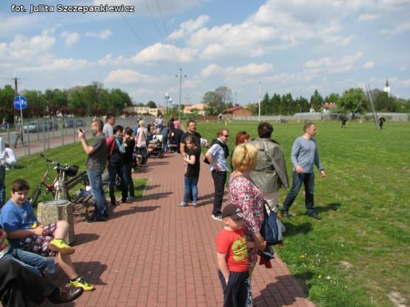 Strażacki piknik show w Krośniewicach