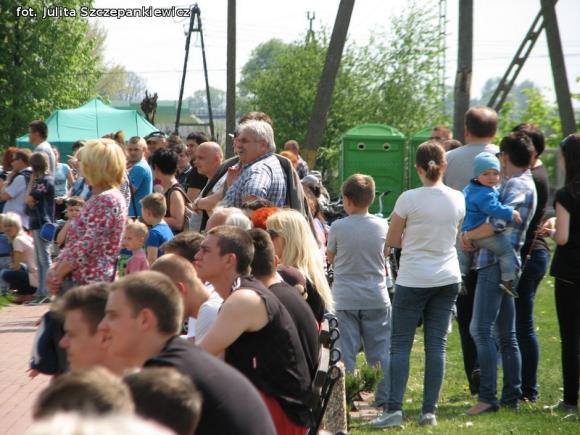 Strażacki piknik show w Krośniewicach