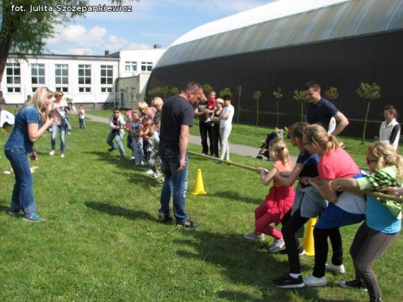 Strażacki piknik show w Krośniewicach