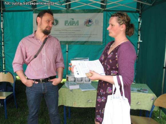 Strażacki piknik show w Krośniewicach