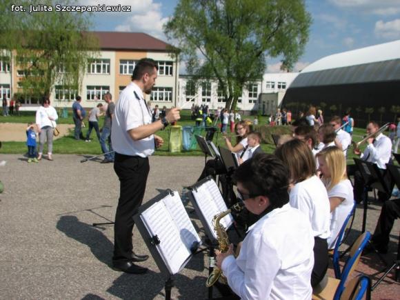 Strażacki piknik show w Krośniewicach