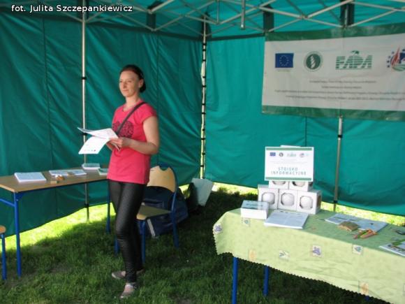 Strażacki piknik show w Krośniewicach