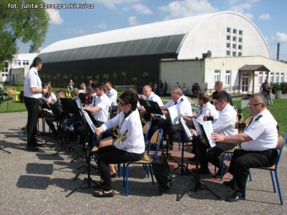 Strażacki piknik show w Krośniewicach