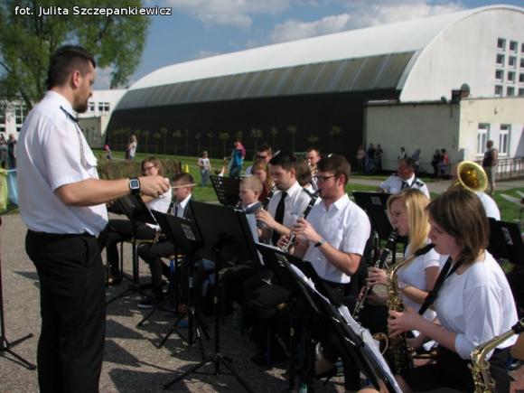 Strażacki piknik show w Krośniewicach
