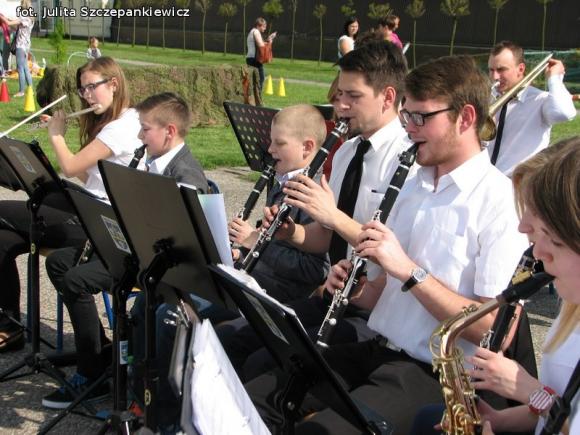 Strażacki piknik show w Krośniewicach