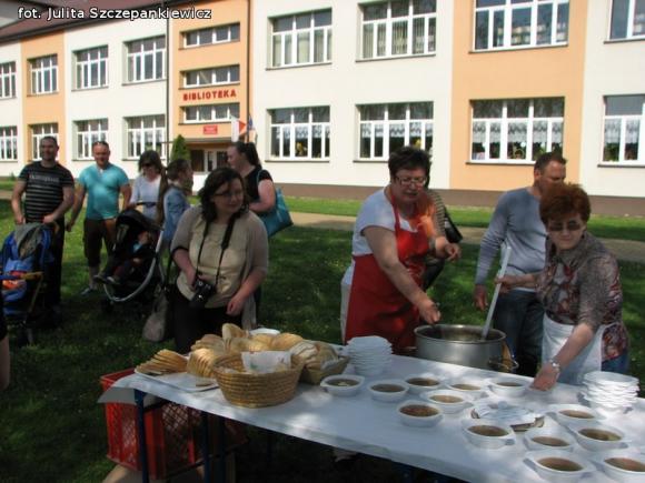 Strażacki piknik show w Krośniewicach