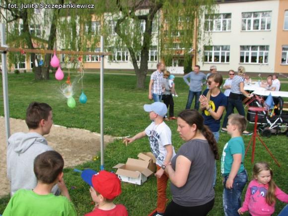 Strażacki piknik show w Krośniewicach