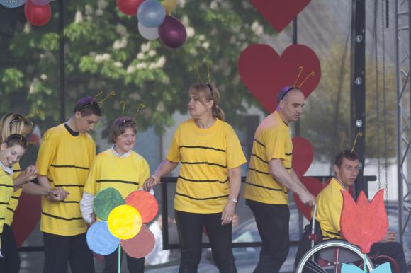 Dzień Godności w Kutnie (zdjęcia)