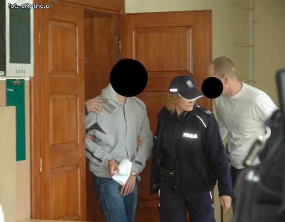 Zatrzymani nieletni z Żychlina trafią do schroniska dla nieletnich