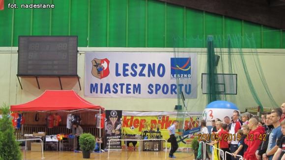 Jakub Kasica i Aleks Chojnacki wicemistrzami Polski