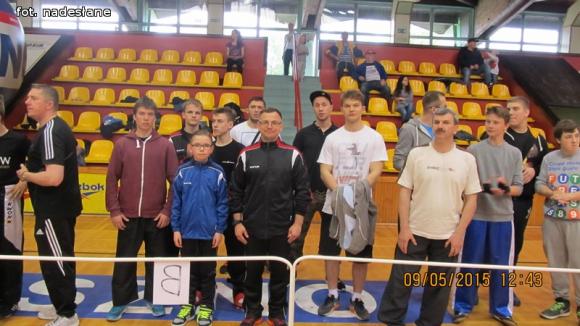 Jakub Kasica i Aleks Chojnacki wicemistrzami Polski