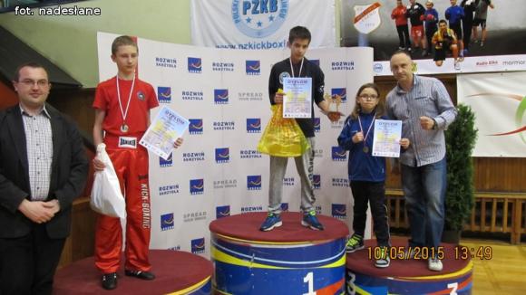 Jakub Kasica i Aleks Chojnacki wicemistrzami Polski