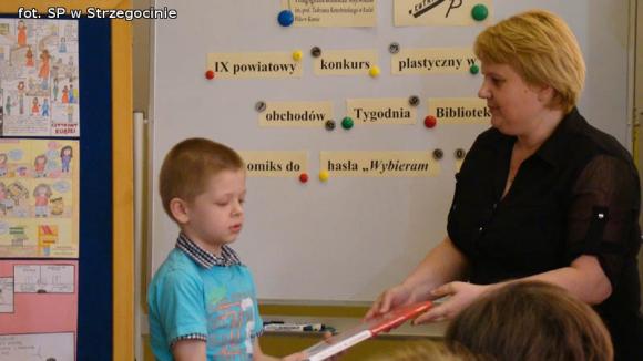 Wybieram bibliotekę - konkurs plastyczny dla młodych pasjonatów komiksów