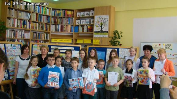 Wybieram bibliotekę - konkurs plastyczny dla młodych pasjonatów komiksów