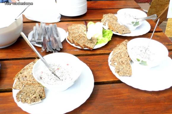 Dzień zdrowej żywności w Szkole Podstawowej w Szewcach Nadolnych