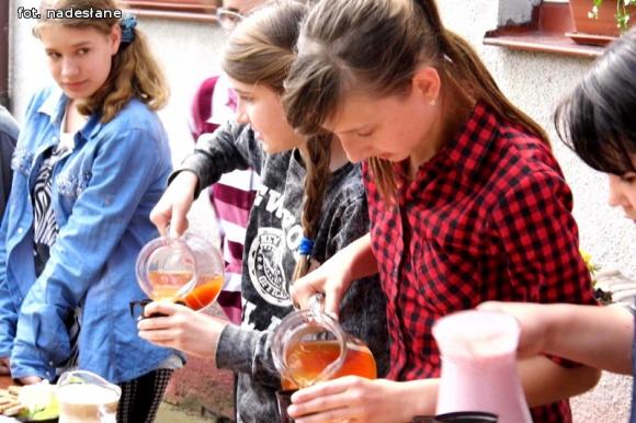 Dzień zdrowej żywności w Szkole Podstawowej w Szewcach Nadolnych