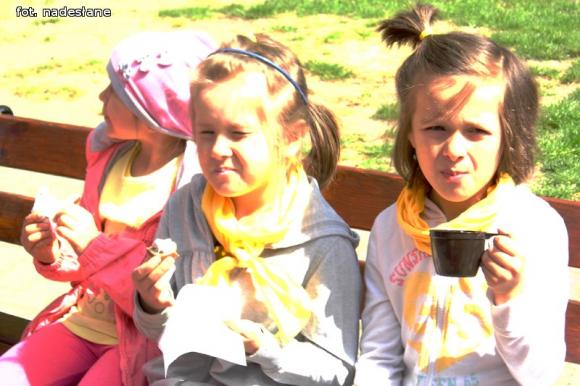 Dzień zdrowej żywności w Szkole Podstawowej w Szewcach Nadolnych