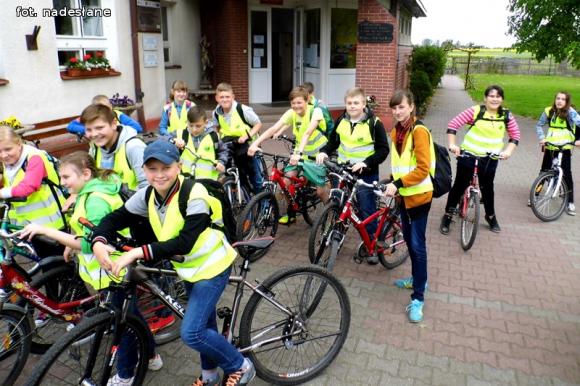 Dzień zdrowej żywności w Szkole Podstawowej w Szewcach Nadolnych