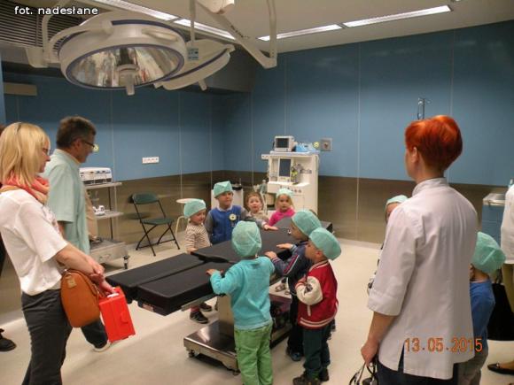 Medycyna przyjazna dzieciom. Przedszkolaki w Centrum Dermex