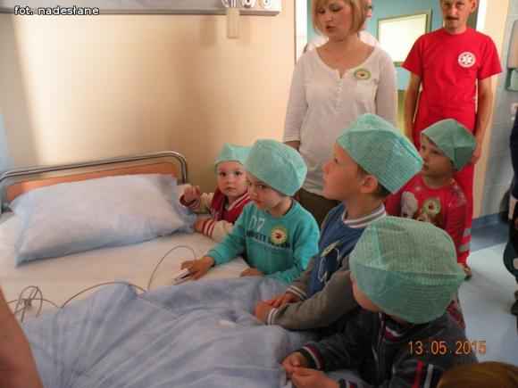 Medycyna przyjazna dzieciom. Przedszkolaki w Centrum Dermex