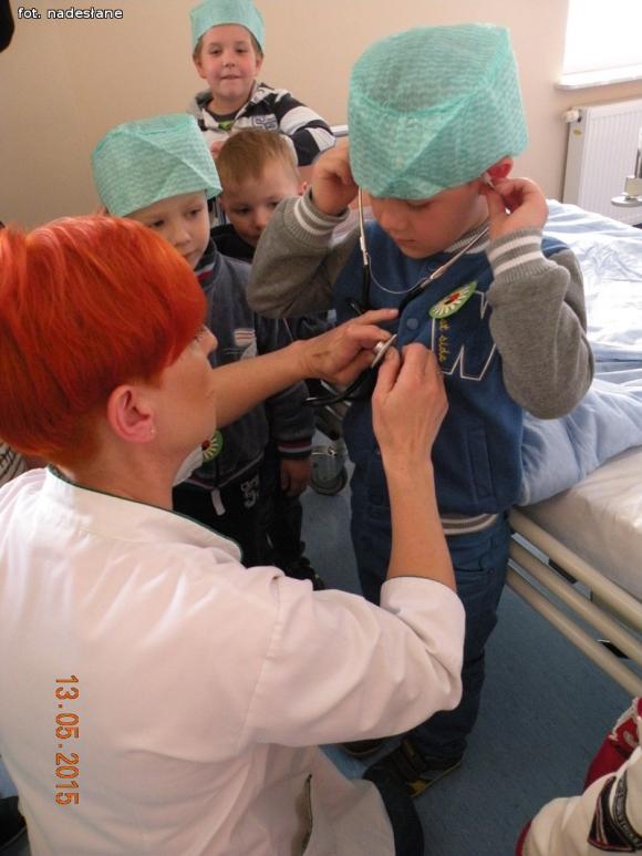 Medycyna przyjazna dzieciom. Przedszkolaki w Centrum Dermex