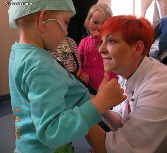 Medycyna przyjazna dzieciom. Przedszkolaki w Centrum Dermex