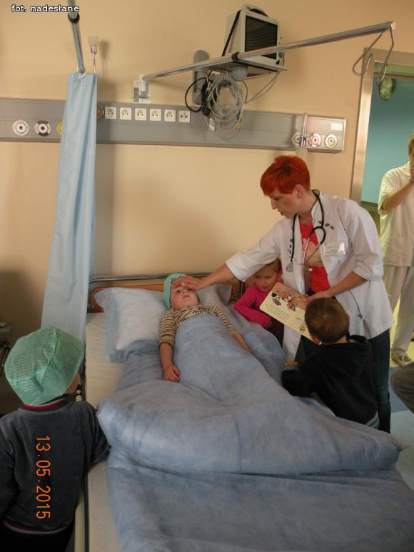 Medycyna przyjazna dzieciom. Przedszkolaki w Centrum Dermex