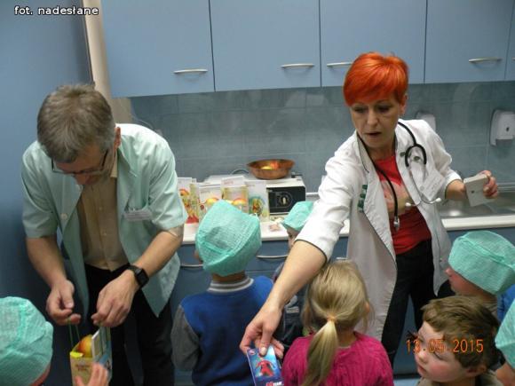 Medycyna przyjazna dzieciom. Przedszkolaki w Centrum Dermex