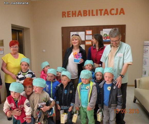 Medycyna przyjazna dzieciom. Przedszkolaki w Centrum Dermex