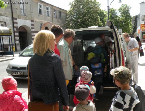Medycyna przyjazna dzieciom. Przedszkolaki w Centrum Dermex
