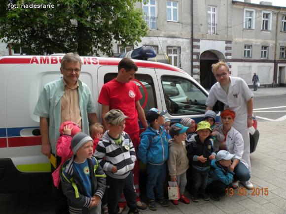 Medycyna przyjazna dzieciom. Przedszkolaki w Centrum Dermex