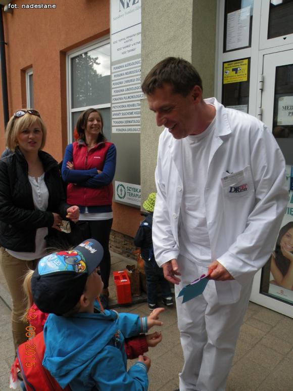 Medycyna przyjazna dzieciom. Przedszkolaki w Centrum Dermex